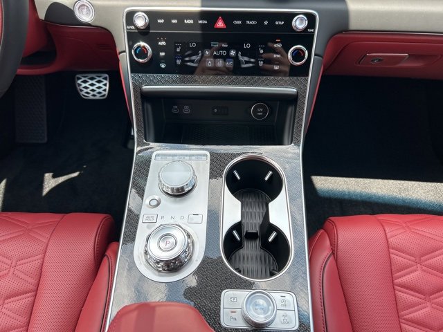 New 2025 Genesis GV80 3.5T e-SC image 27