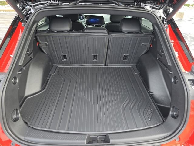 New 2026 Chevrolet Equinox EV RS image 18