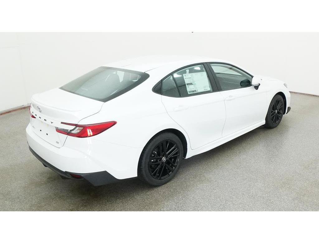 New 2026 Toyota Camry SE FWD image 12