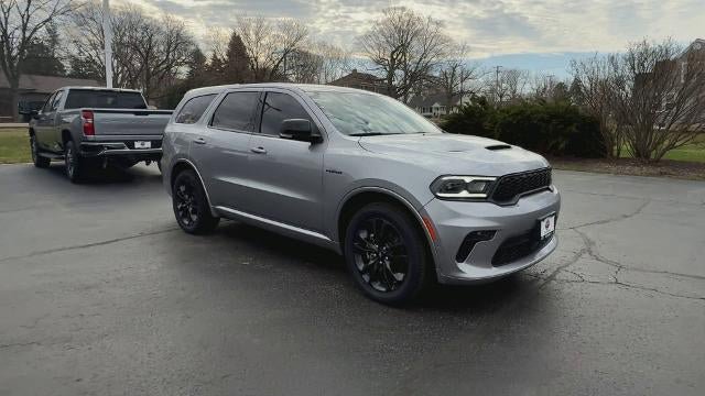 Used 2021 Dodge Durango R/T w/ Technology Group image 2