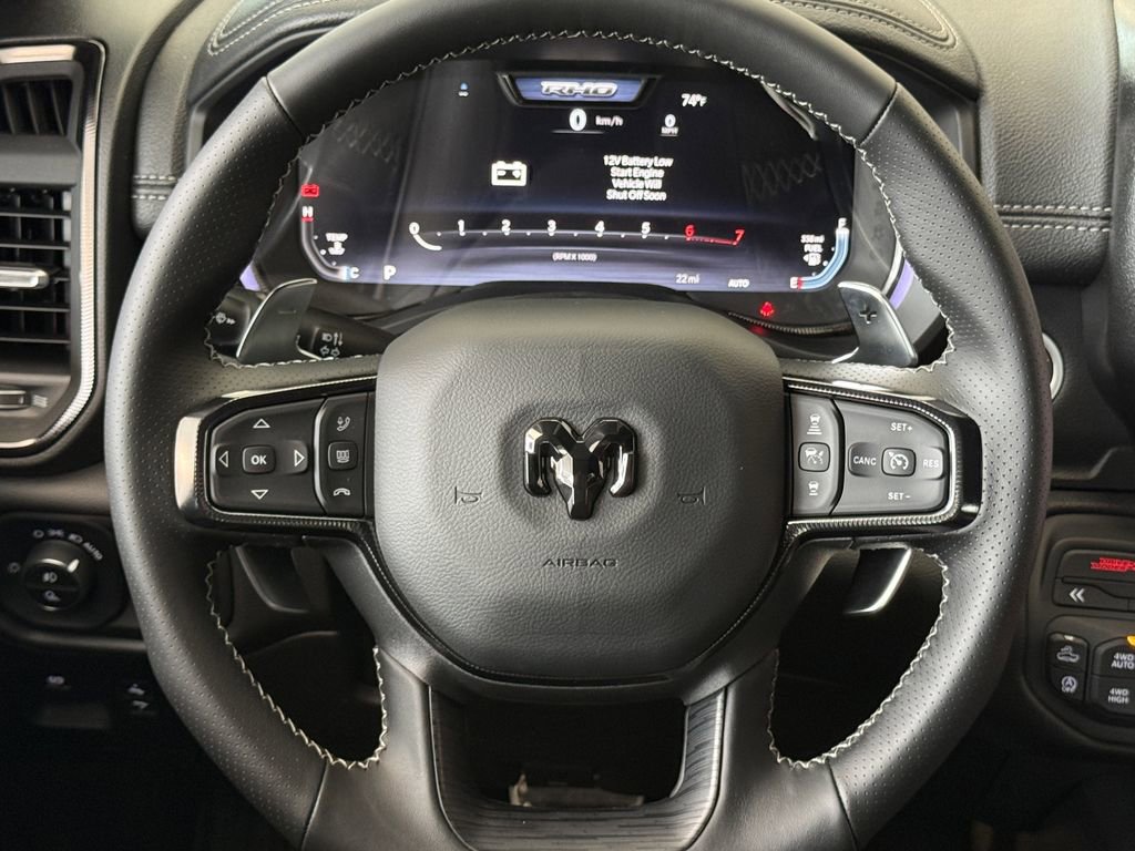 New 2026 RAM 1500 RHO AWD/4WD image 17