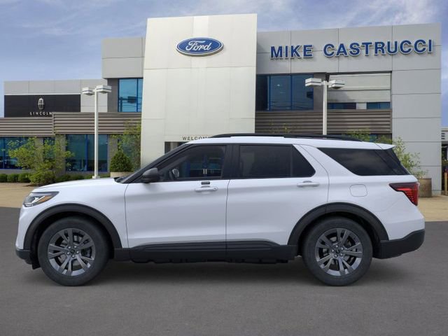 New 2026 Ford Explorer Active w/ Active Comfort Package image 3