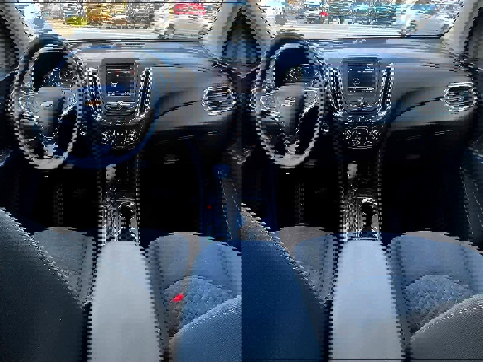 Certified 2024 Chevrolet Equinox LT image 21