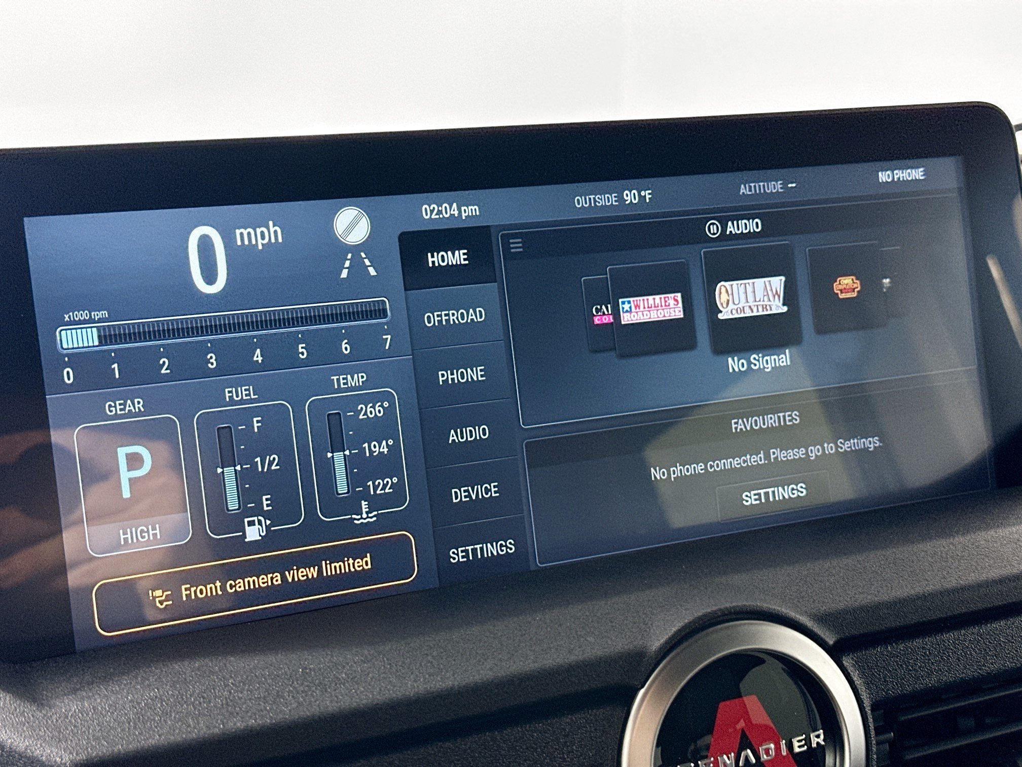 Used 2024 INEOS Grenadier Station Wagon AWD/4WD image 25