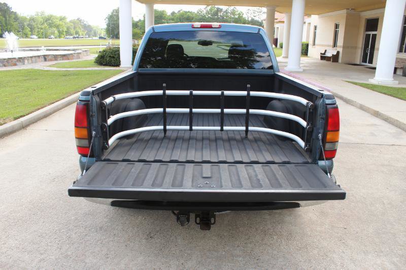 Used 2007 GMC Sierra 1500 SLE w/ Crew Cab Value Package RWD image 20