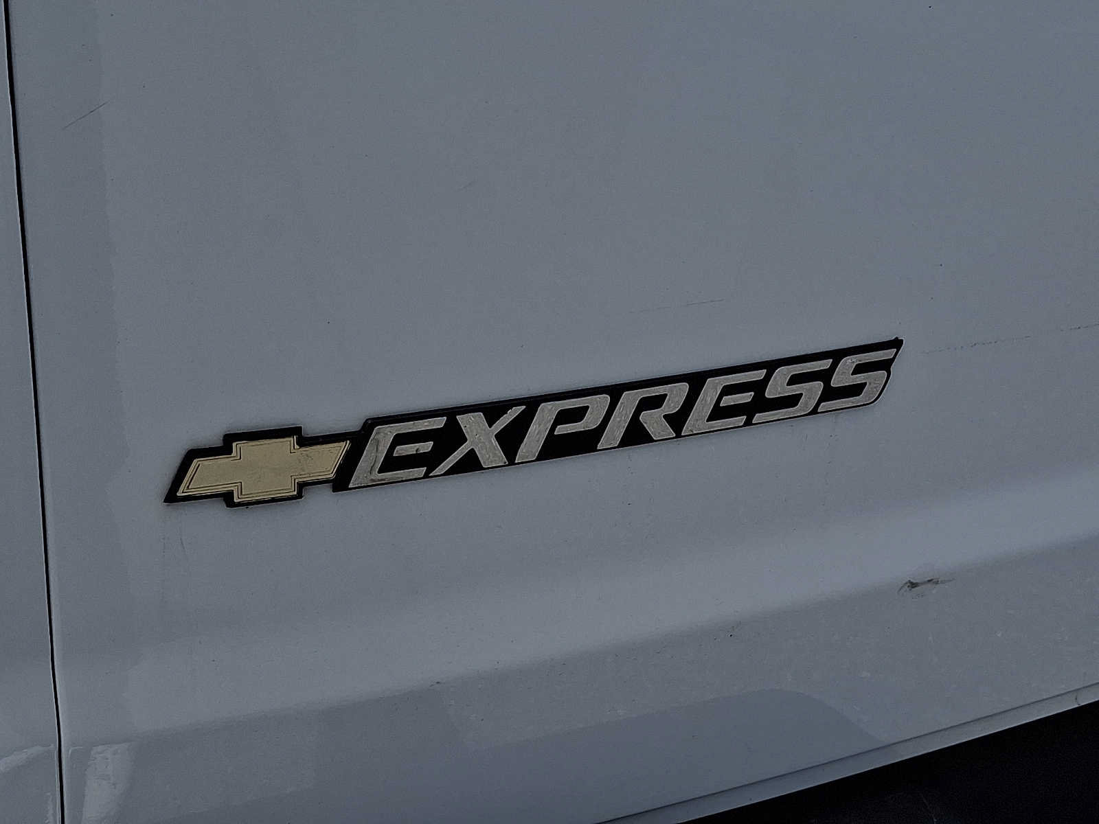 Used 2024 Chevrolet Express 2500 w/ Driver Convenience Package RWD image 30