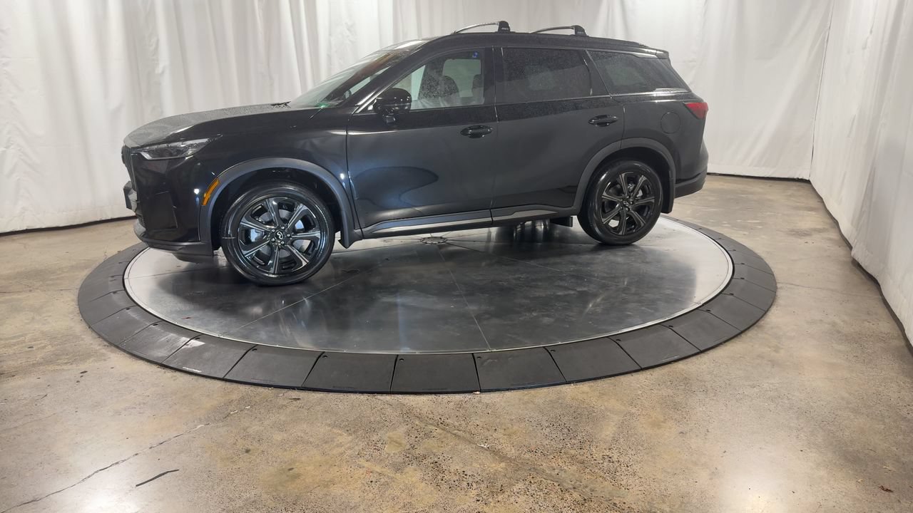 Certified 2026 INFINITI QX60 Autograph w/ Dark Cargo Package AWD/4WD image 8