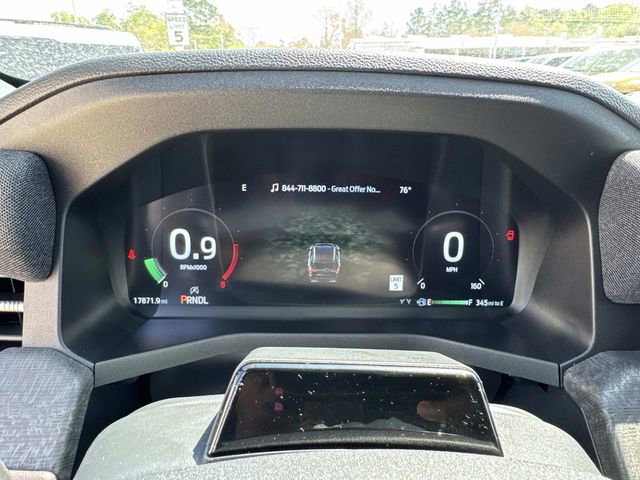 Used 2025 Ford Explorer Platinum w/ LUX Leather Package image 28