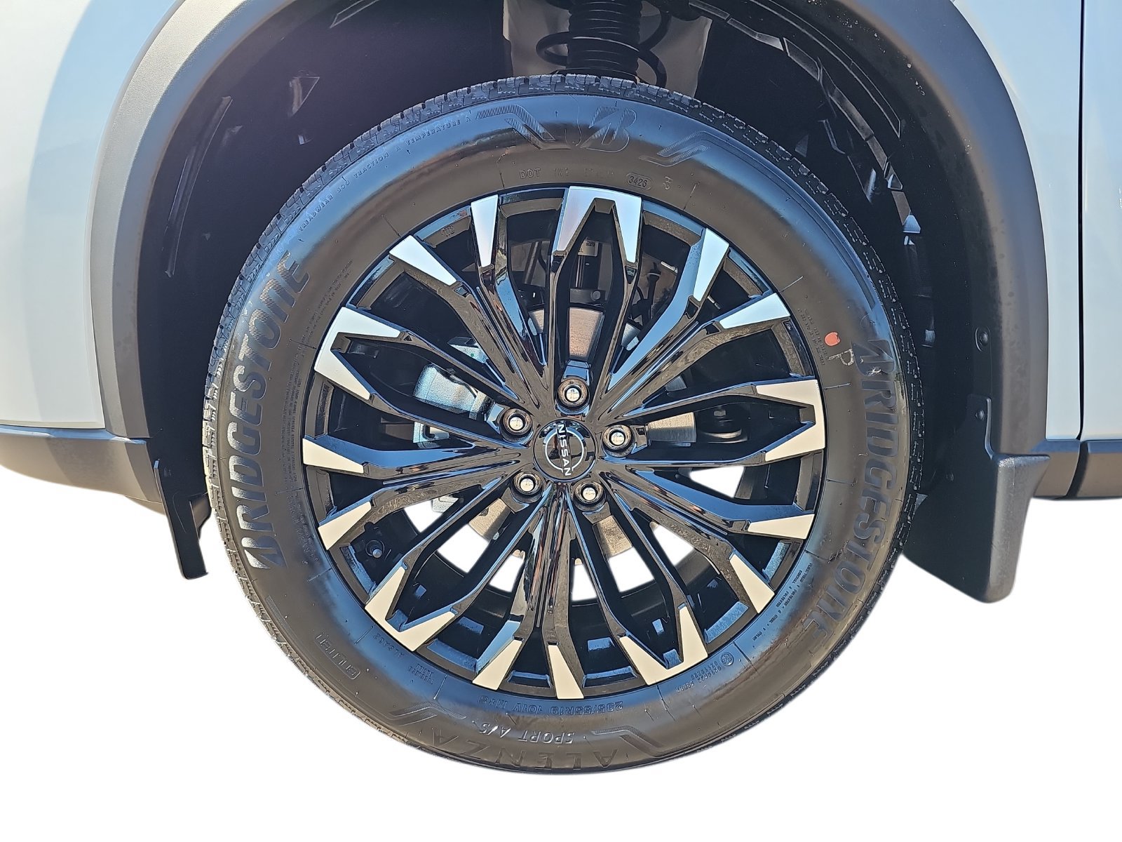 New 2027 Nissan Rogue Dark Armor FWD image 30