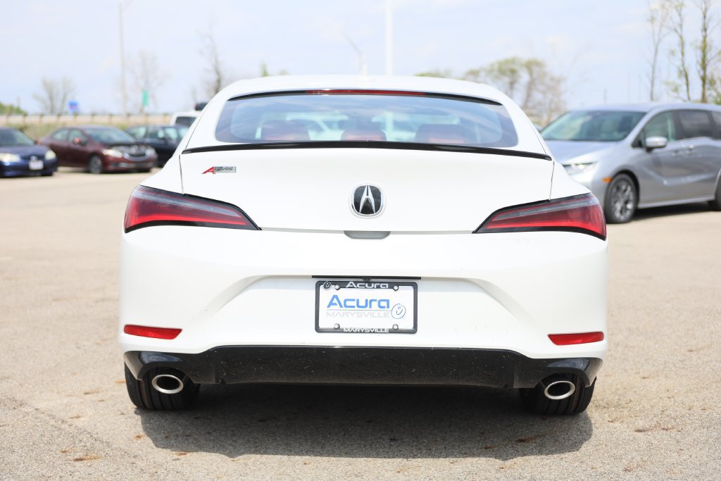 New 2026 Acura Integra A-Spec FWD image 5