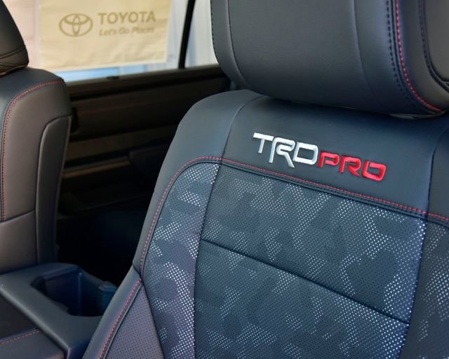 New 2026 Toyota Sequoia TRD Pro image 10
