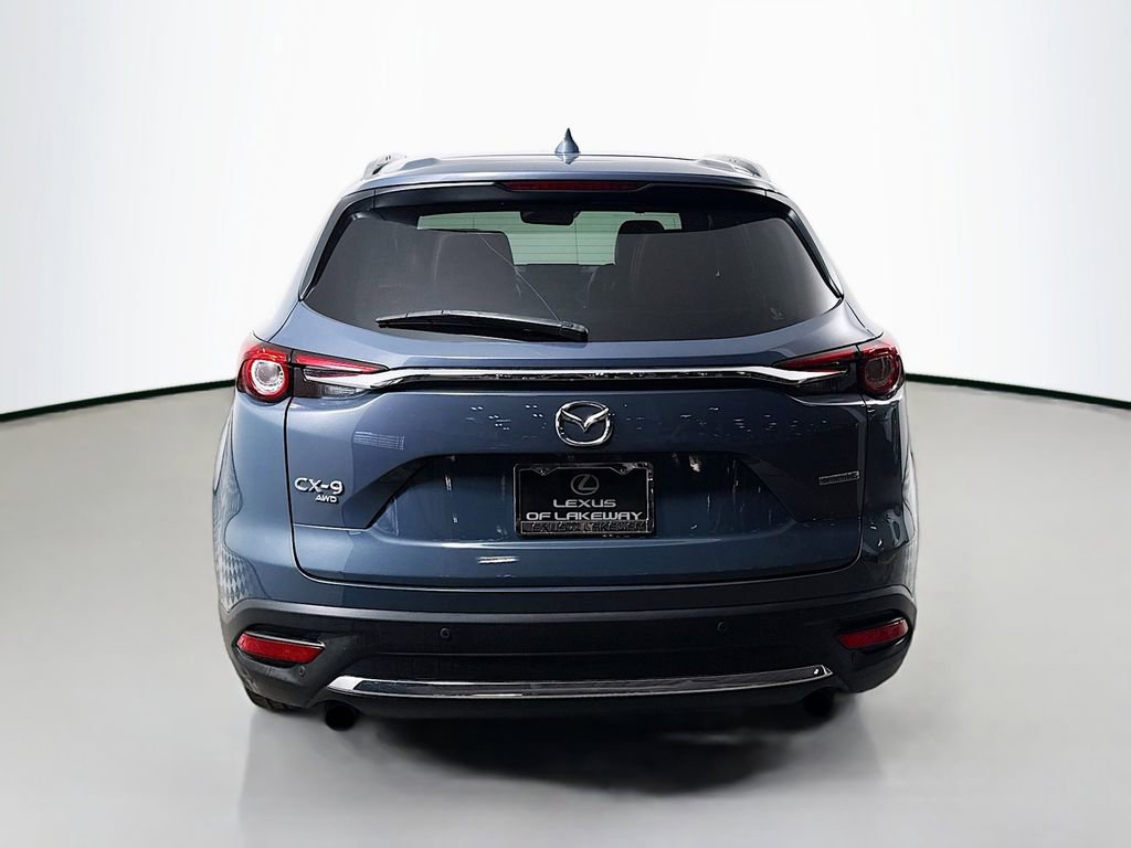 Used 2021 MAZDA CX-9 Carbon Edition image 6