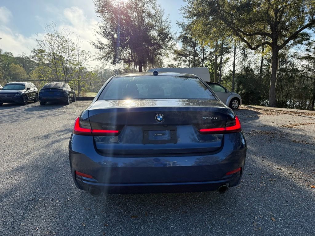 Used 2024 BMW 330i Sedan image 14