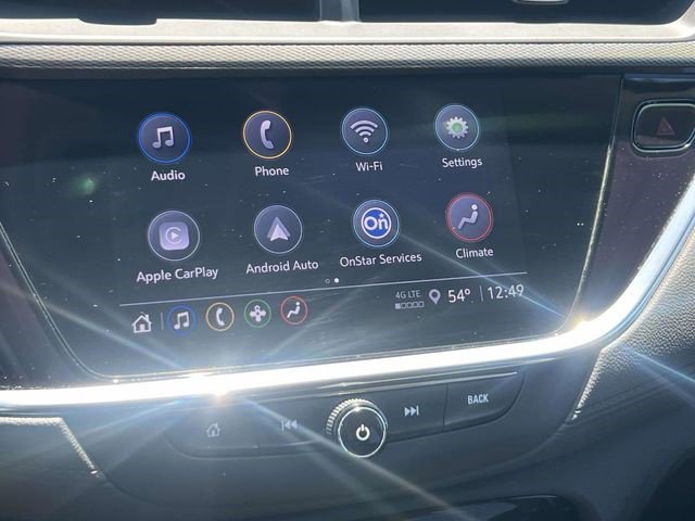 Certified 2023 Buick Encore GX Select AWD/4WD image 28