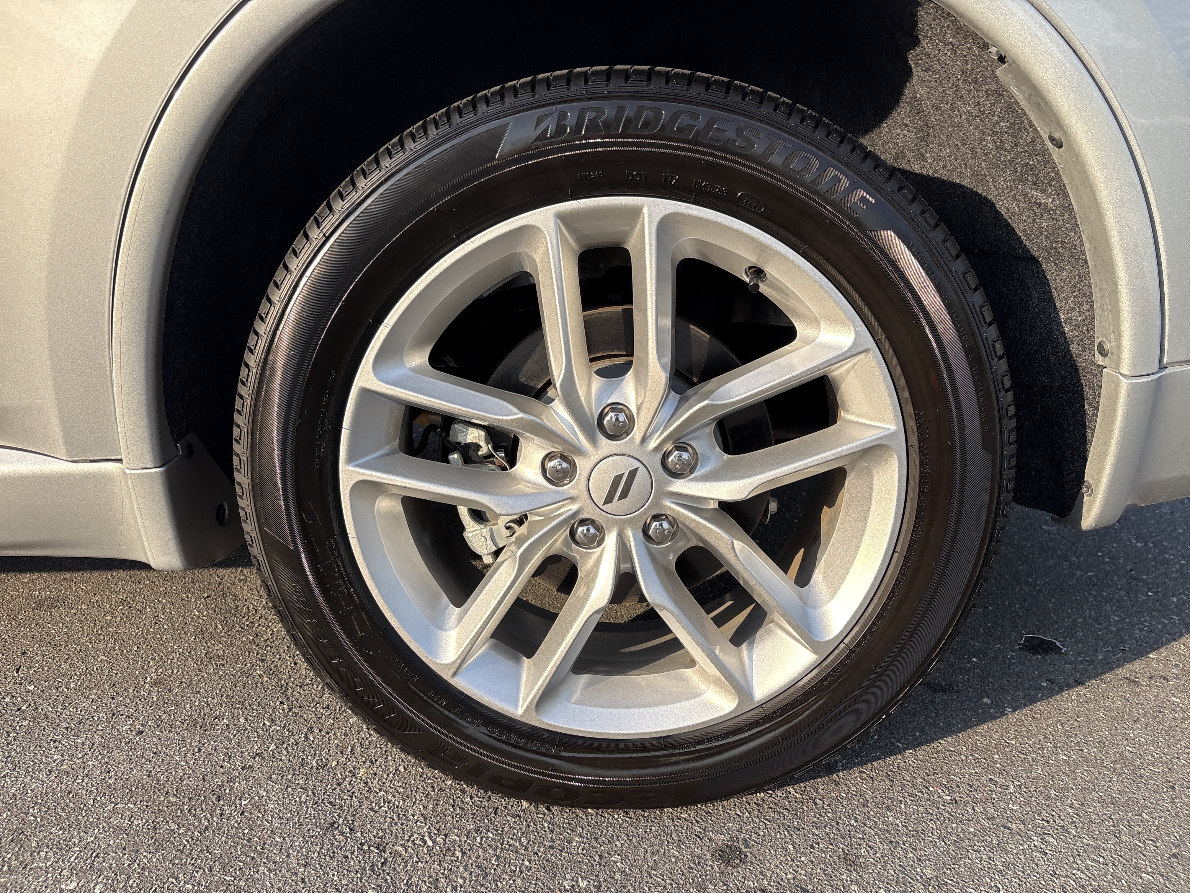 Used 2025 Dodge Durango R/T AWD/4WD image 14