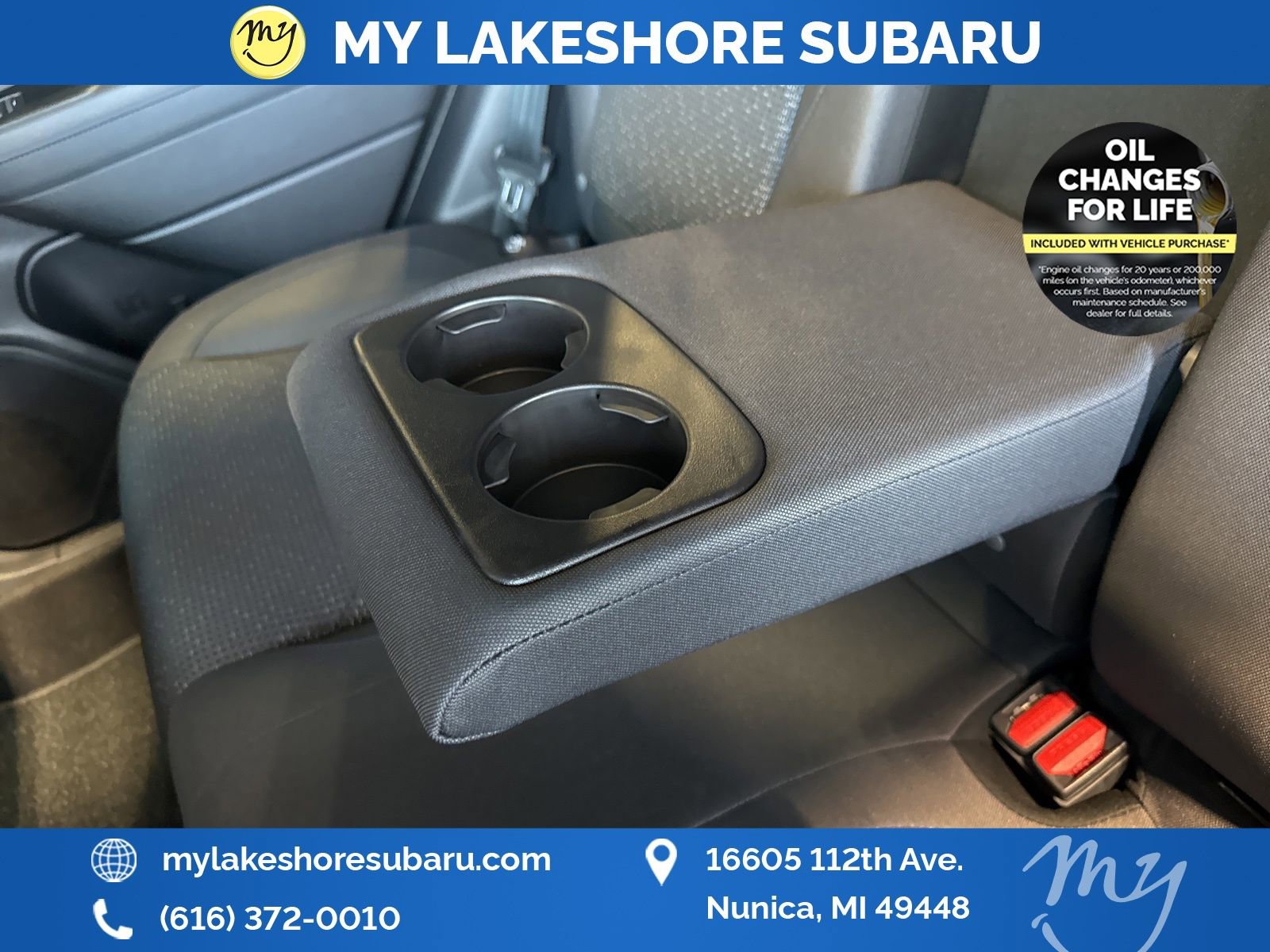 New 2026 Subaru Forester Premium image 22