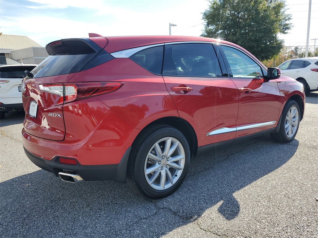 Certified 2023 Acura RDX FWD image 5