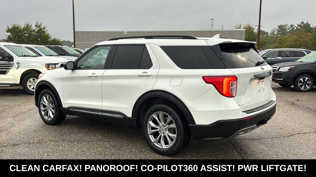 Used 2023 Ford Explorer XLT w/ Equipment Group 202A AWD/4WD image 5