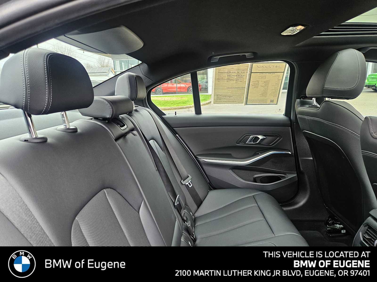 Used 2024 BMW 330i xDrive Sedan image 15