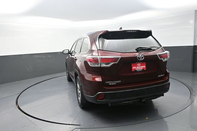 Used 2015 Toyota Highlander XLE image 55