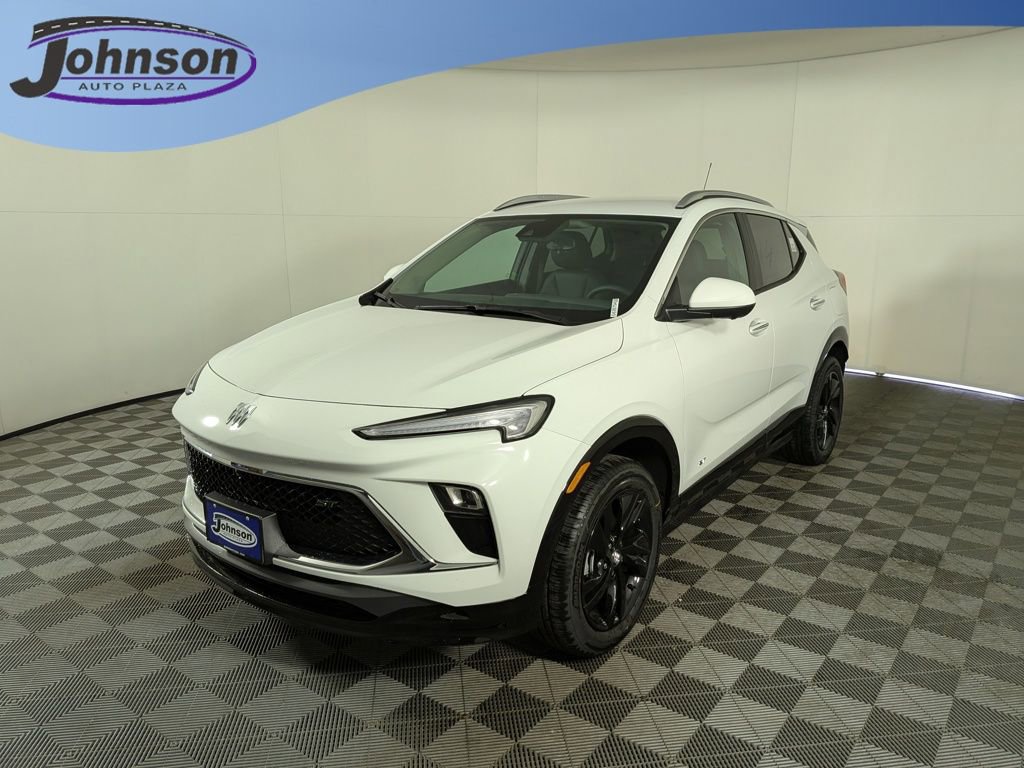 New 2026 Buick Encore GX Sport Touring w/ Advanced Technology Package