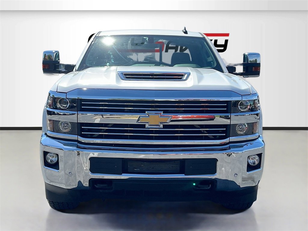 Used 2019 Chevrolet Silverado 2500 LTZ w/ Duramax Plus Package image 2