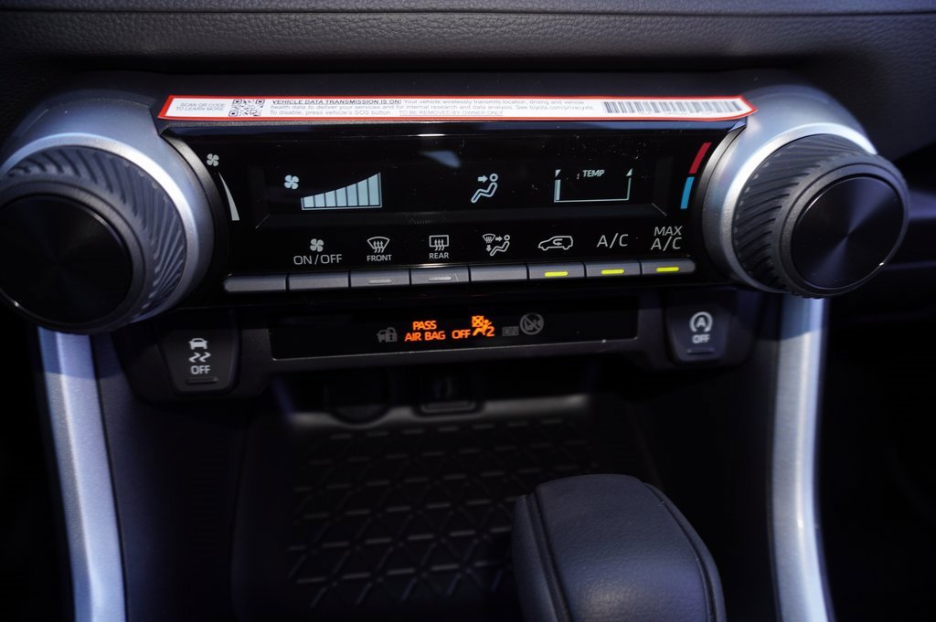 New 2025 Toyota RAV4 LE image 14