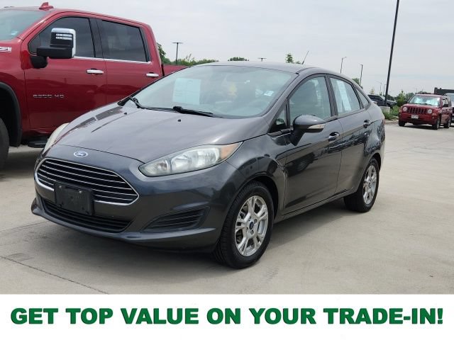 Used 2015 Ford Fiesta SE FWD image 1