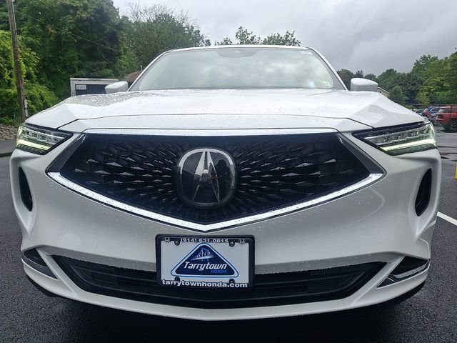 Used 2024 Acura MDX SH-AWD image 2