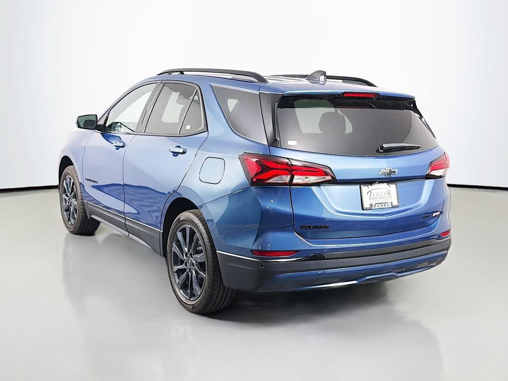 Used 2024 Chevrolet Equinox RS AWD/4WD image 5
