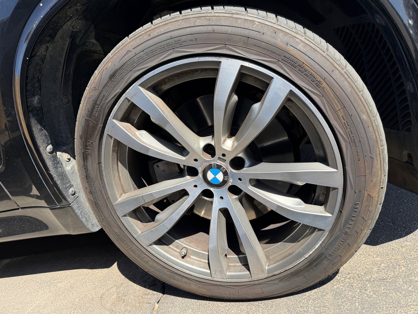 Used 2014 BMW X5 xDrive50i AWD/4WD image 6