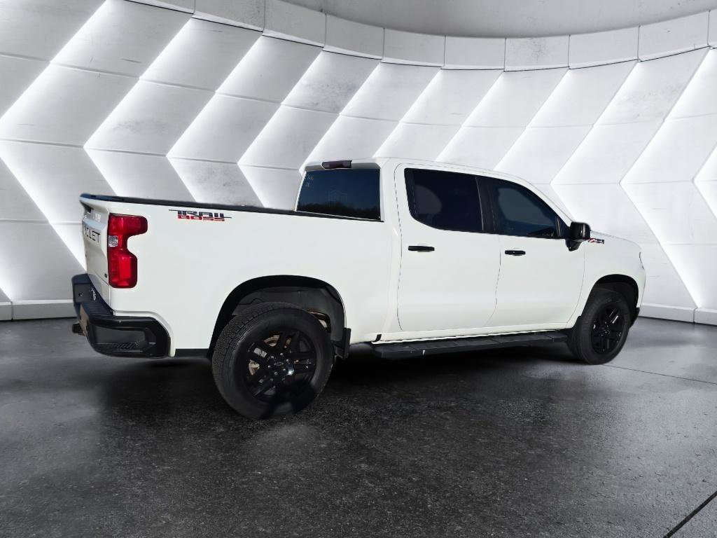 Used 2022 Chevrolet Silverado 1500 LT Trail Boss w/ Safety Package AWD/4WD image 5