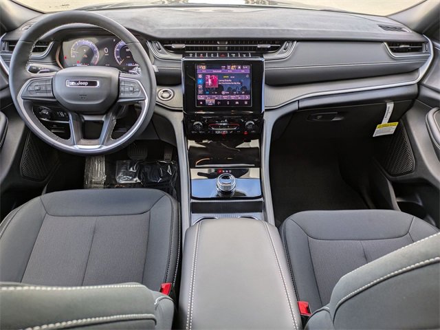 New 2025 Jeep Grand Cherokee L Laredo w/ Luxury Tech Group I image 22