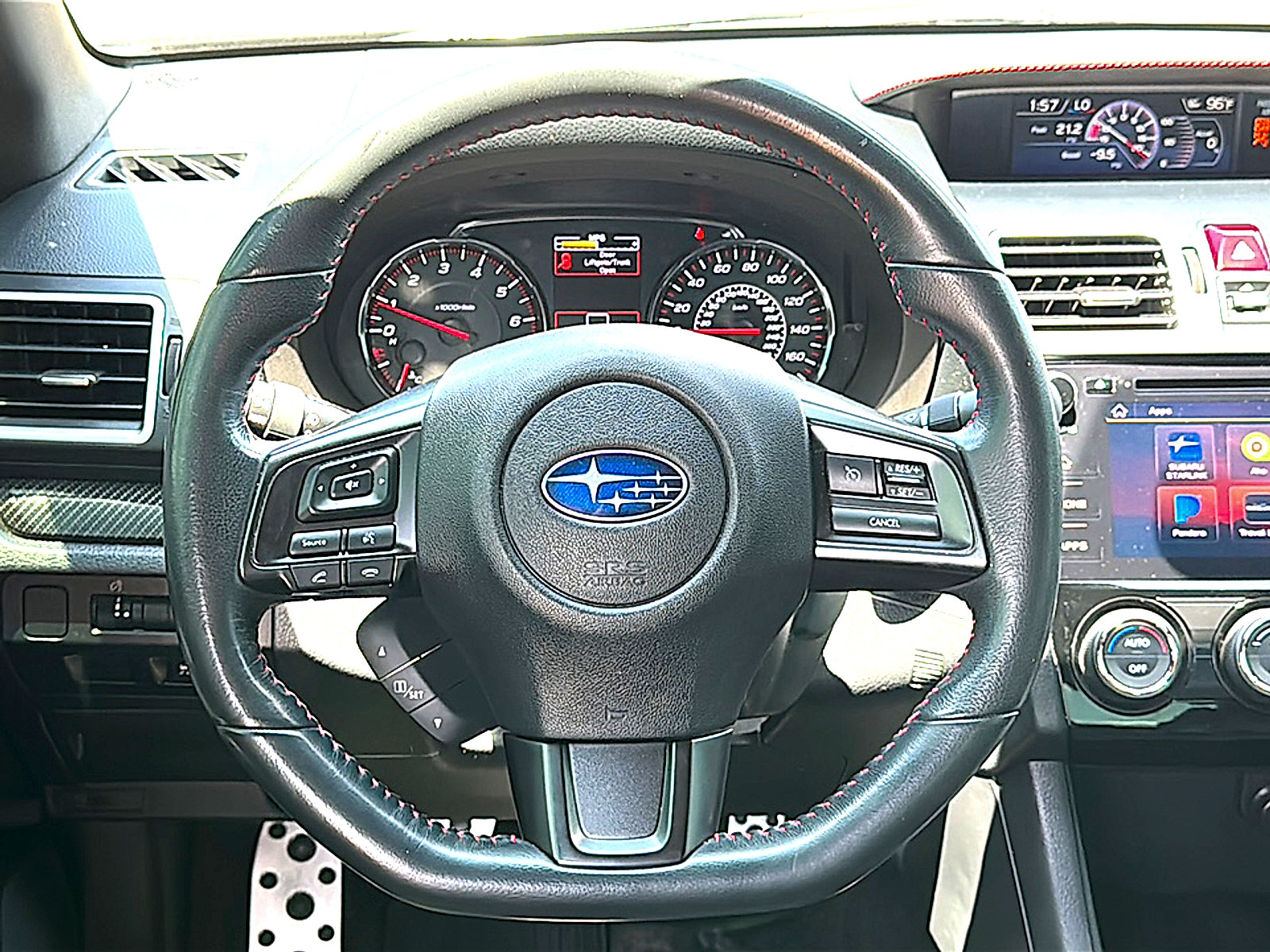 Used 2021 Subaru WRX Limited AWD/4WD image 22