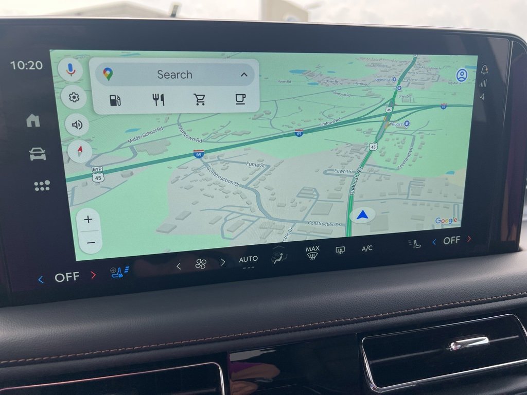 New 2025 Lincoln Aviator AWD w/ Jet Appearance Package image 12