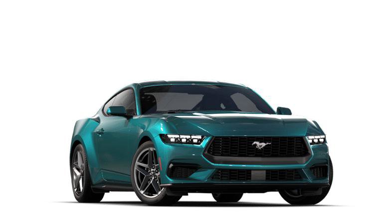 New 2026 Ford Mustang Coupe image 24