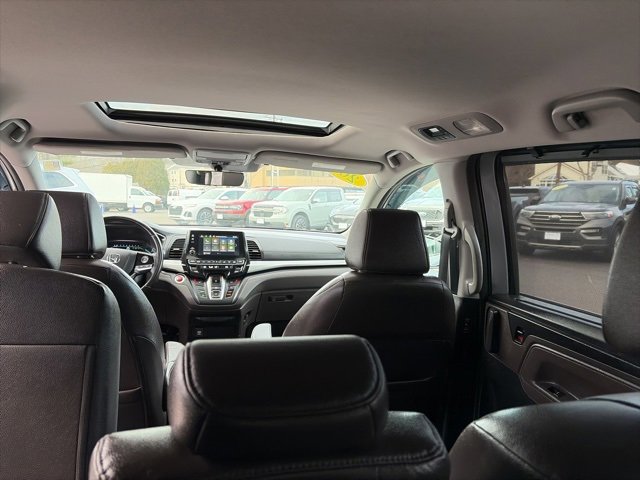Used 2018 Honda Odyssey EX-L image 17