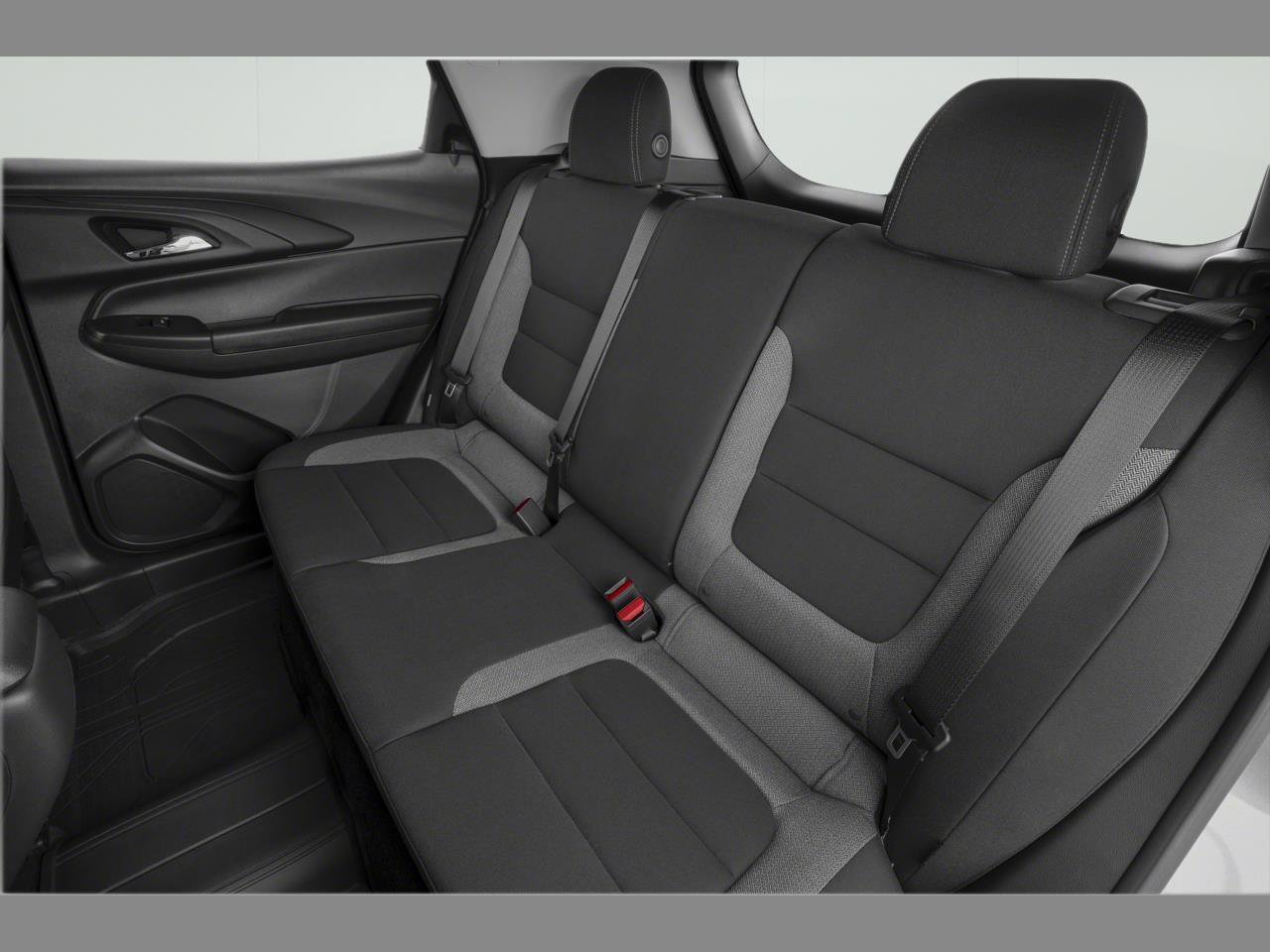 Certified 2024 Chevrolet TrailBlazer LT FWD image 61