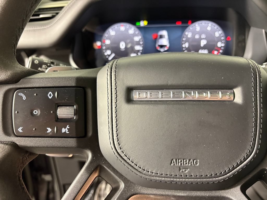 Used 2023 Land Rover Defender 110 Carpathian Edition AWD/4WD image 23