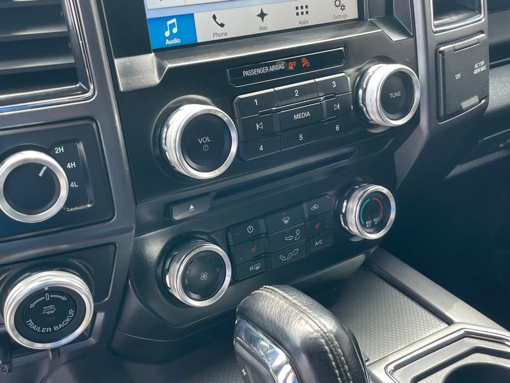 Used 2017 Ford F150 XLT w/ Equipment Group 302A Luxury image 17