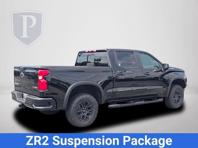 New 2026 Chevrolet Silverado 1500 ZR2 AWD/4WD image 6