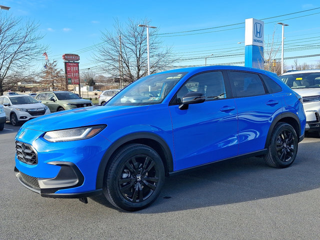 Certified 2026 Honda HR-V Sport image 3