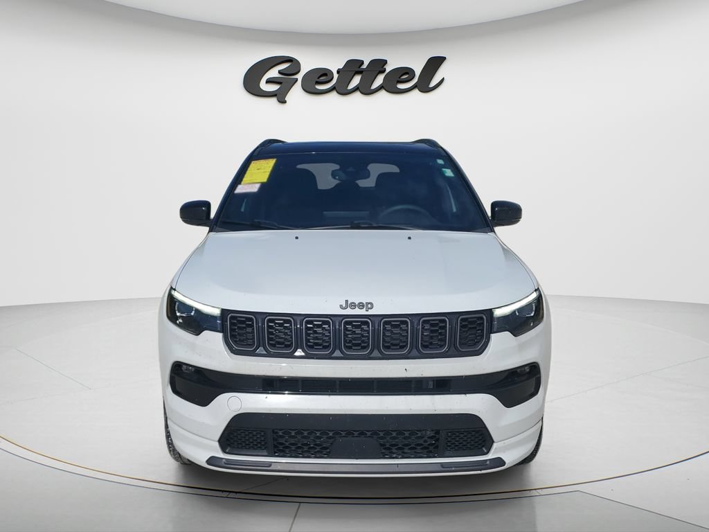 Used 2025 Jeep Compass Limited w/ High Altitude Package AWD/4WD image 16