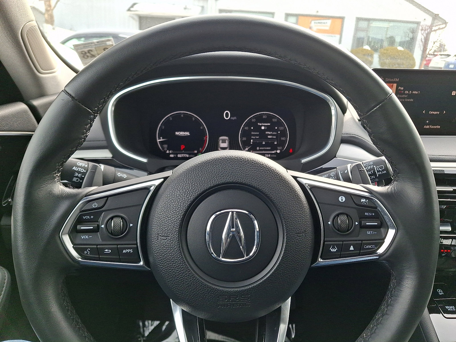 Certified 2023 Acura MDX SH-AWD image 20