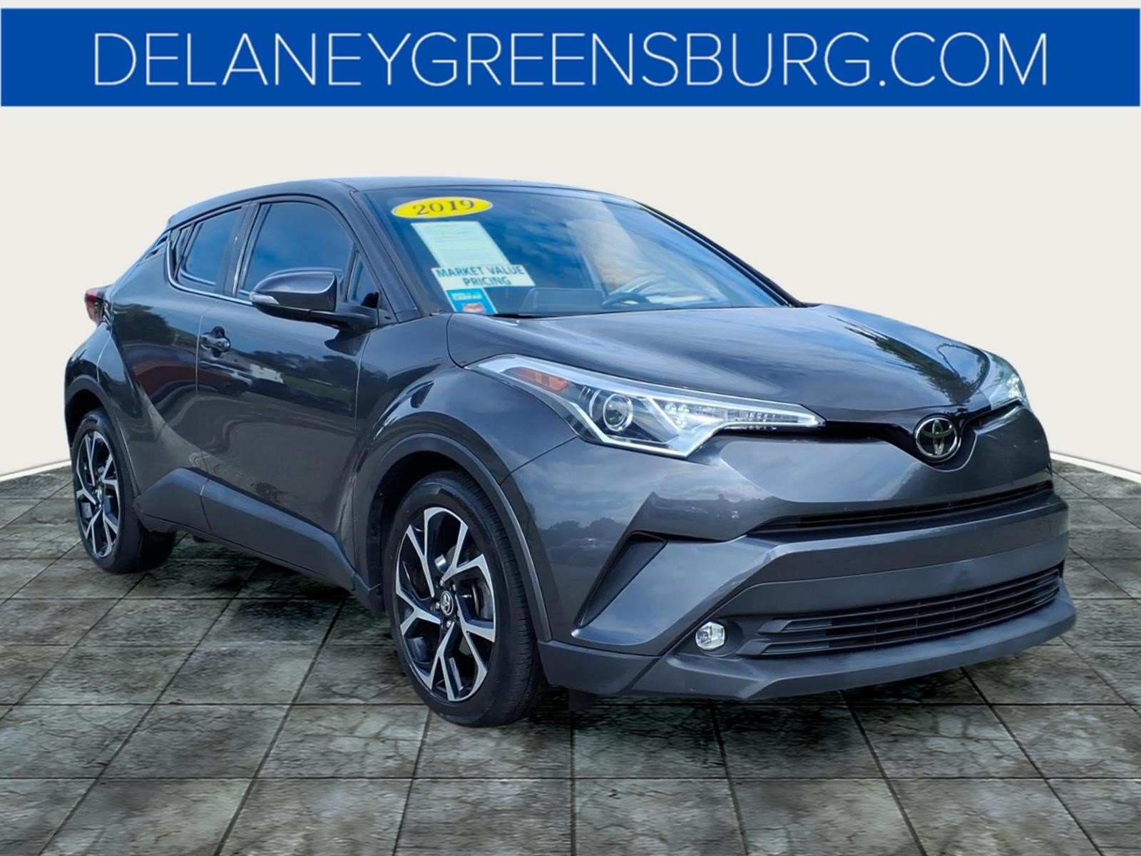 Used 2019 Toyota C-HR Limited