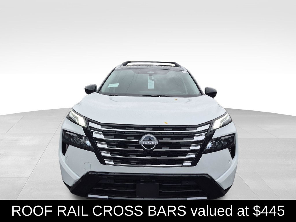 New 2026 Nissan Rogue Platinum w/ Platinum Premium Package AWD/4WD image 9