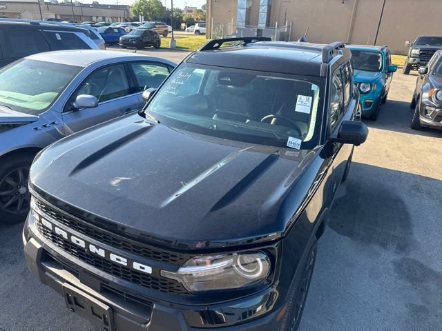 Used 2025 Ford Bronco Sport Outer Banks w/ Outer Banks Tech Package+ AWD/4WD image 20