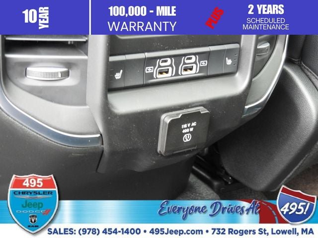 New 2026 RAM 1500 Laramie w/ Night Edition image 19