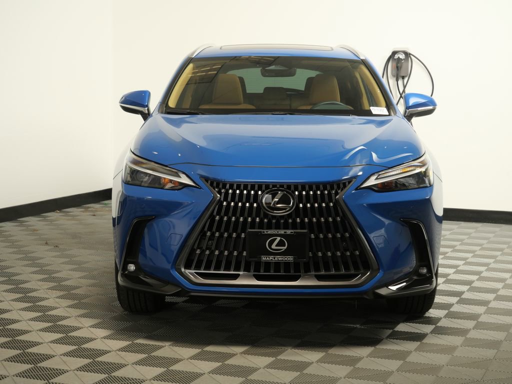 Used 2025 Lexus NX 350 AWD w/ Cold Area Package image 2