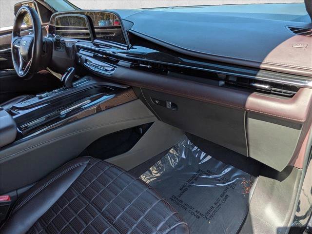 Used 2021 Cadillac Escalade Sport Platinum image 24